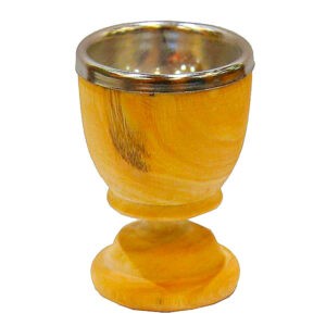a communion cup