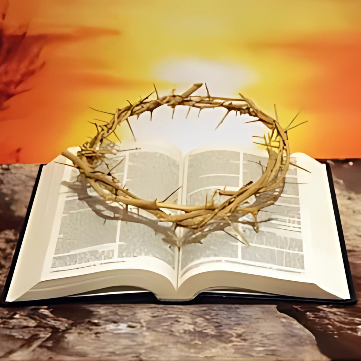 Crown Of Thorns From The Holy Land of Bethlehem - Image 5