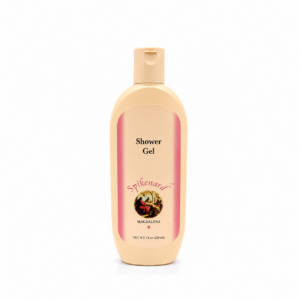 Spikenard Magdalena Shower Gel – Biblical Inspired Body Wash with Spikenard Fragrance