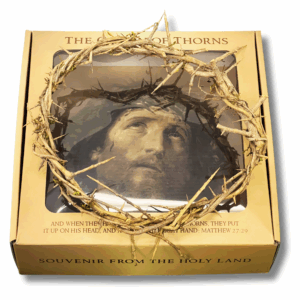 Crown Of Thorns From The Holy Land of Bethlehem