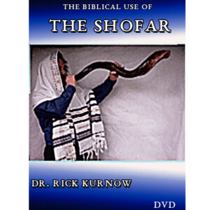 DVD of the Biblical use of the Shofar