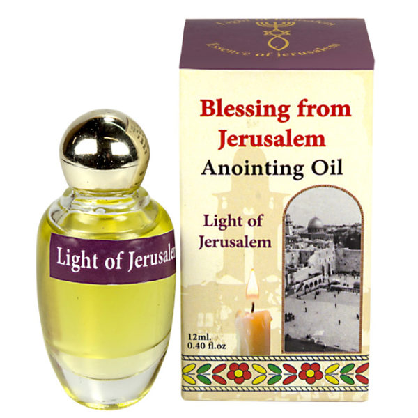 anointing oil