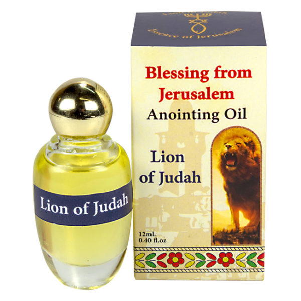 anointing oil