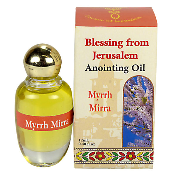 anointing oil