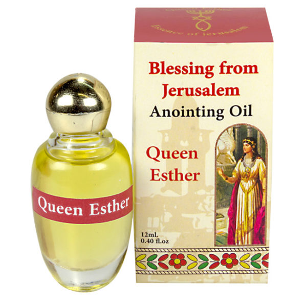 anointing oil