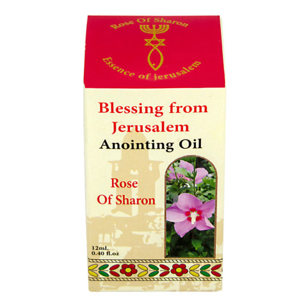 anointing oil