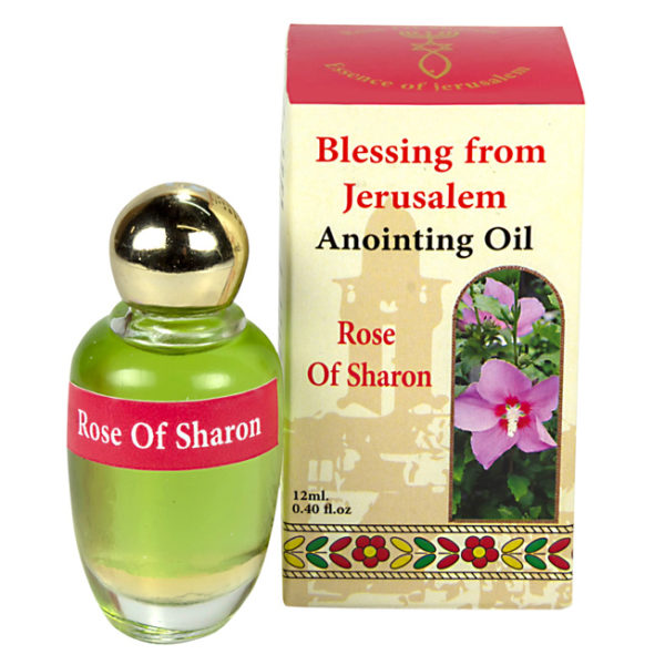 anointing oil