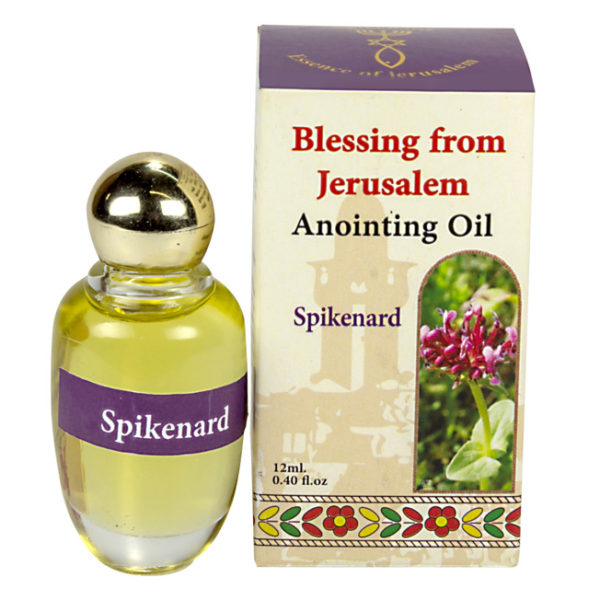 anointing oil