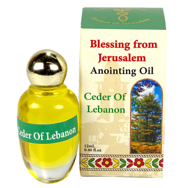 anointing oil