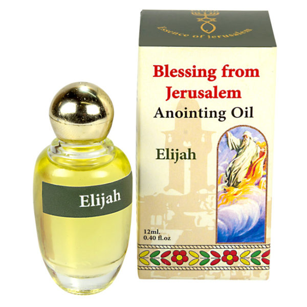 anointing oil