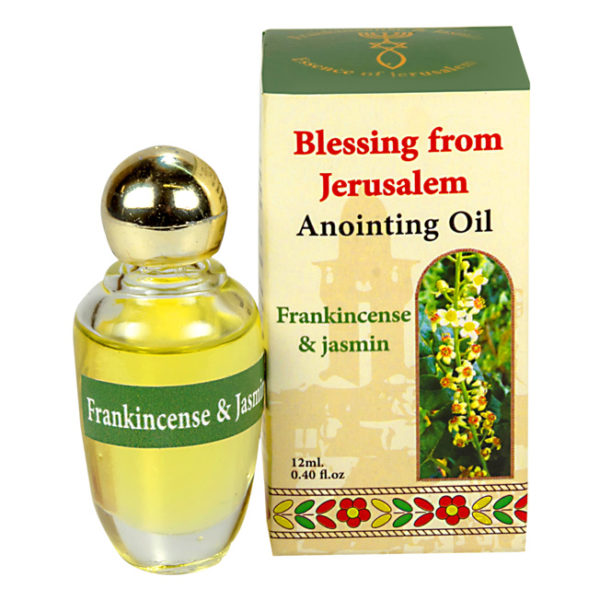 anointing oil