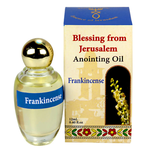 anointing oil