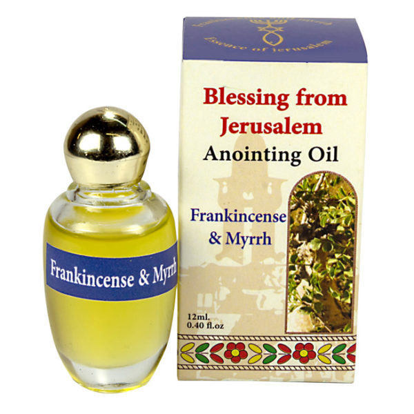 anointing oil