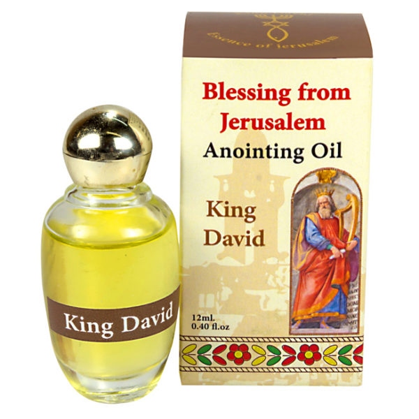 anointing oil