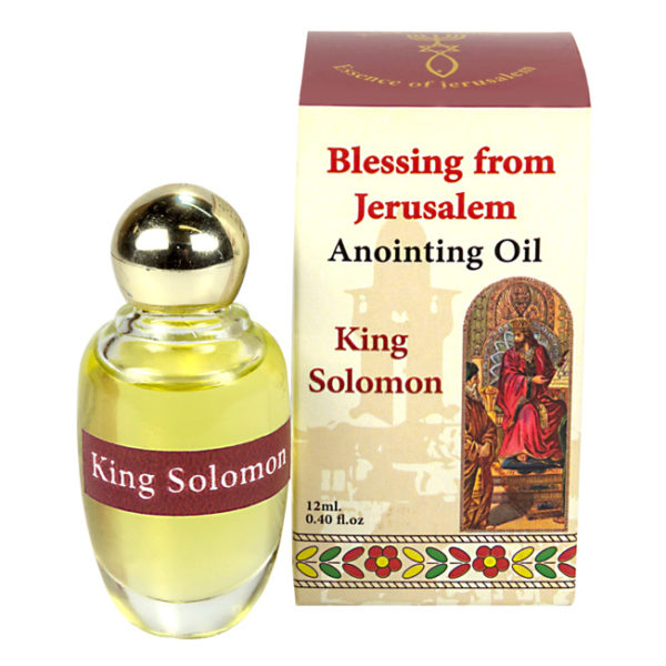 anointing oil