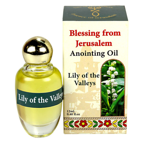 anointing oil