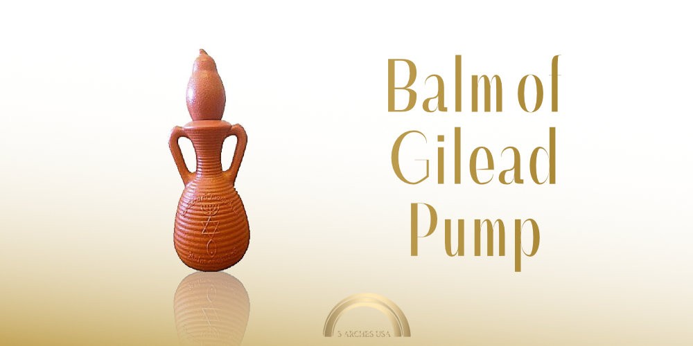 Balm of Gilead Pump