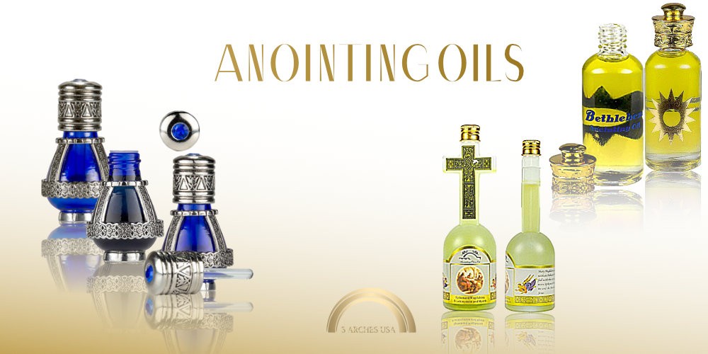 Anointing Oils