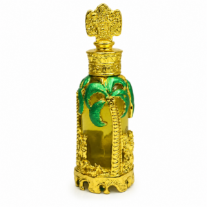 Anointing Oil Of Joyfulness Pomegranate Scent In A Stunning Nativity Design Bottle 20ml/0.7oz