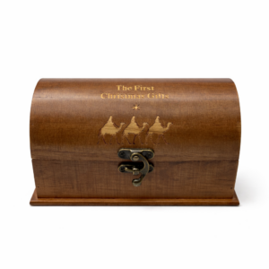 Three Kings Gifts - Gold,Frankincense and Myrrh Gift Set from Holy Land