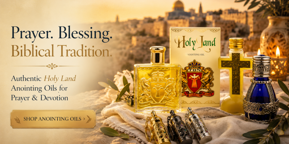 anointing oils