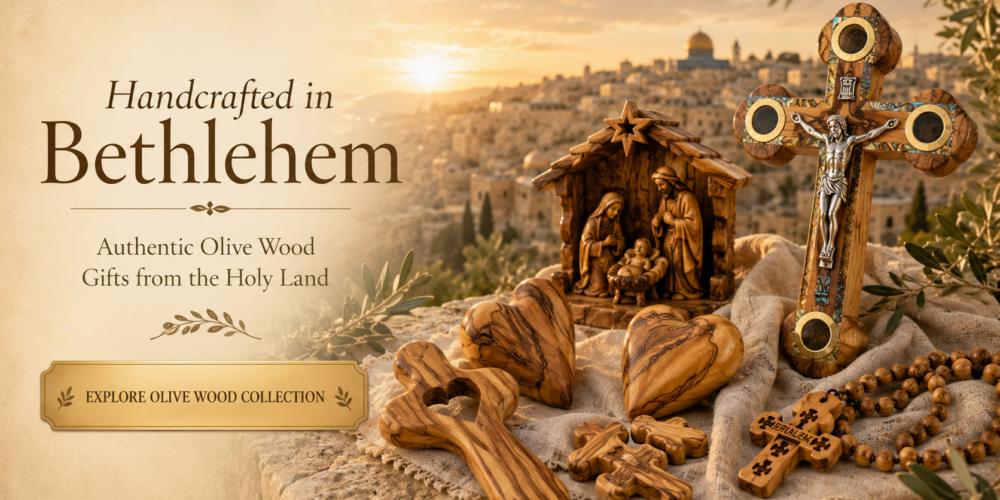olive wood crafts