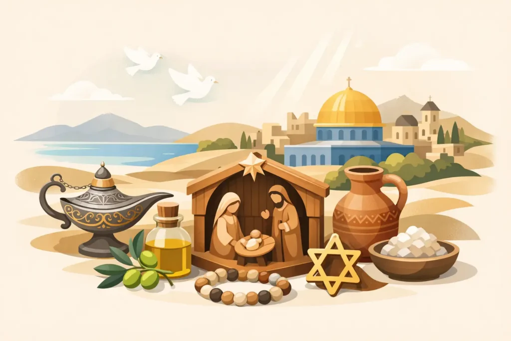 Authentic Holy Land Gifts That Truly Matter
