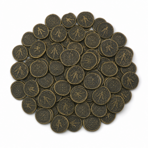 Widow's Mite coin reproductions 100 pack