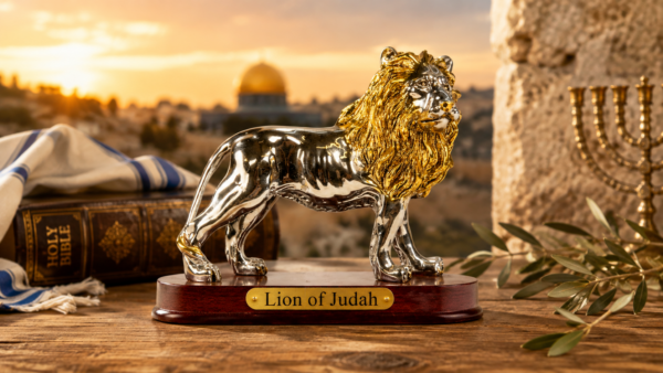 Lion of Judah meaning and Christian symbolism